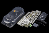 Toyota Supra Aero Body (200mm) Clear
