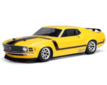 HPI 1970 Mustang Boss 302 200mm