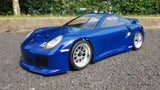Porsche 911 Turbo Body (200mm)