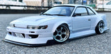 Nissan 240SX Silvia S13 Naoki Nakamura 2024 Street Ver. 1-10 Body Set