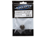 JConcepts 48P CNC-Machined Aluminum Silent Speed Pinion Gear (30T)