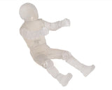 KillerBody Clear Figure (used in any rc car)