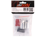 Killerbody Square Exhaust Tips (2)