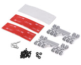 Killerbody Zent Cerumo Lexus RC F 1/10 Touring Car Body (Clear)