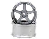 LAB Work Emotion T5R 1/10 2-Piece Concave Drift Wheels Offset 6mm /8mm