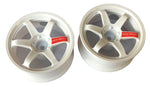 VOLK RACING TE37 TE-37 TE37SL 6mm- 8mm   HIGH TRACTION 1-10 DRIFT RIMS