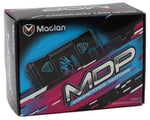 Maclan MDP Drift Performance Brushless Sensored Motor (10.5T) (Black/Purple)