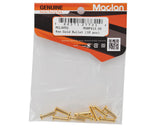Maclan Max Current 4mm Gold Bullet Connectors  (10)