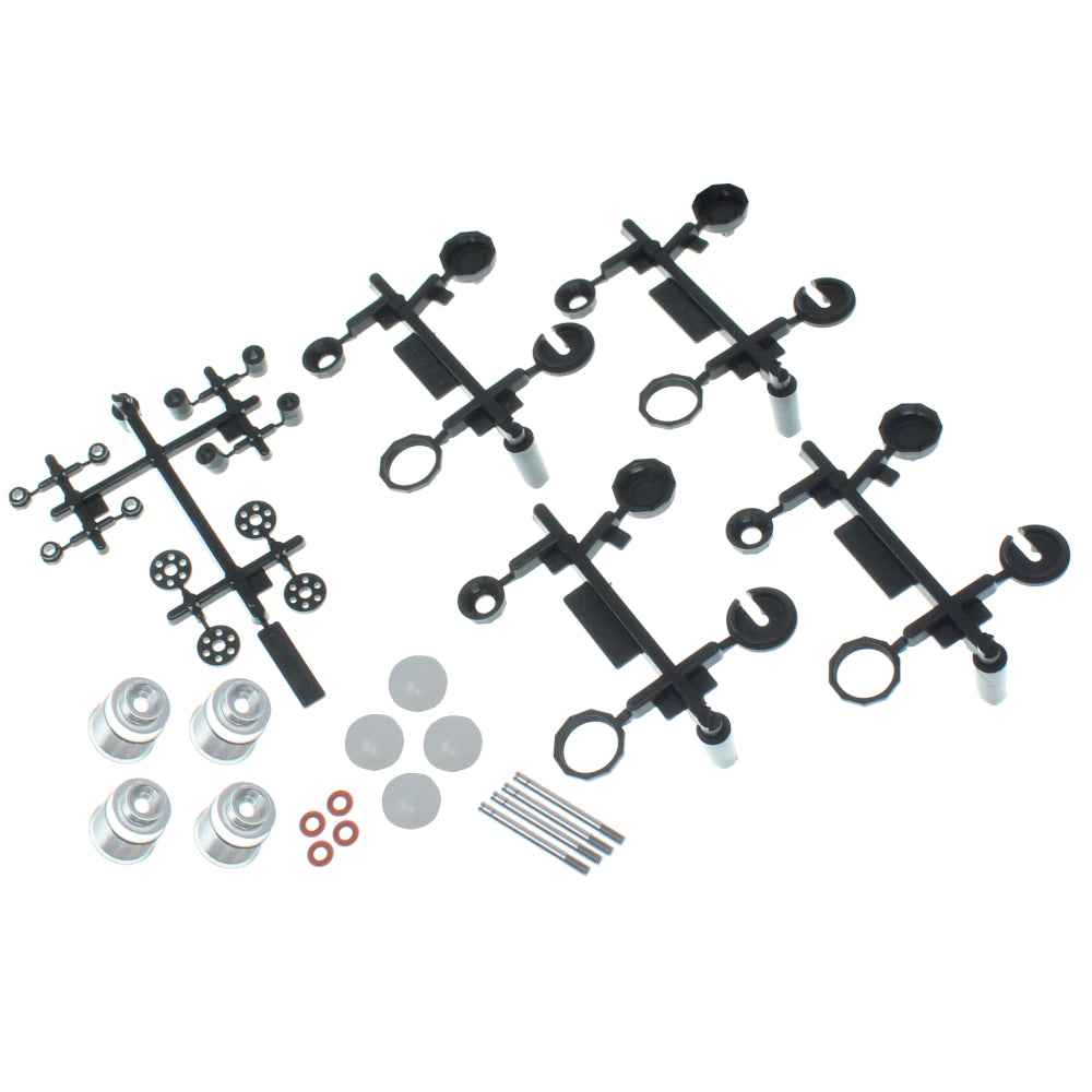 Redcat RDS F/R Shocks Complete (4pcs) – TandemRC