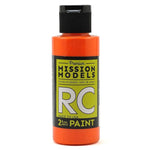 Mission Models  Acrylic Fluorescant Lexan Body Paint (2oz)