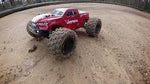 Redcat Volcano-16 1/16 Scale Brushed Monster Truck