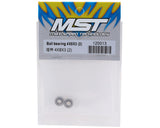 MST Ball bearing 4X8X3 (2)