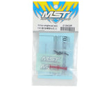 MST FXX Alum. strengthen post (red)(2)