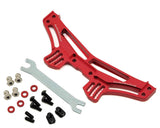 MST RMX 2.0 Aluminum Rear Damper Stay (Red)