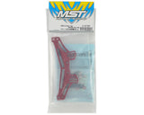 MST RMX 2.0 Aluminum Rear Damper Stay (Red)