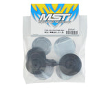 MST Wheel hubs w/disc shape (large)