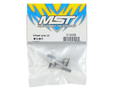 MST Wheel axle (2)