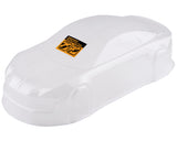 MST A110 1/10 Drift Body (Clear) (239mm Wheelbase)