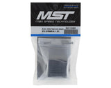 MST Aluminum 540 Motor Heat Sink (Black)