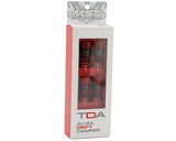 MST TDA Aluminum Drift Shocks red/black (4)