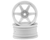 MST TE37 1/10 High Traction Drift Wheels (Various Colors) (2) (5-7mm Offset) w/Mounting Foam