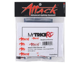 MyTrickRC Attack After-Burner Backfire Light Kit w/SQ-1 Controller