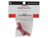 NEXX Racing MST RMX2.5 Aluminum Front Shock Tower (Type 2) (Red)