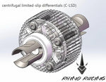 Rhino Racing YD2 Active Diff (Centrifugal) C-LSD Differential Unit (YD2-C-LSD)