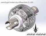 Rhino Racing YD2 Active Diff (Centrifugal) C-LSD Differential Unit (YD2-C-LSD)