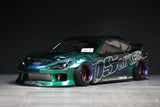 Pandora RC 1/10 Toyota 86 ZN6 ORIGIN Labo. Drift Body Set (DRIFT LINE)