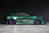 Pandora RC 1/10 Toyota 86 ZN6 ORIGIN Labo. Drift Body Set (DRIFT LINE)