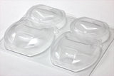 Pandora RC 1/10 Scale Overfender Set (Front/Rear)