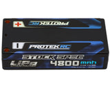 ProTek RC 2S 150C Low IR Si-G "Stock Spec" LCG Shorty LiPo Battery