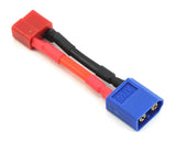 ProTek RC T-style Ultra Plug to XT60 Plug Adapter