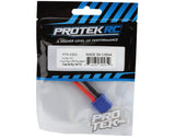 ProTek RC T-style Ultra Plug to XT60 Plug Adapter