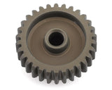 ProTek RC 48P Lightweight Hard Anodized Aluminum Pinion Gear (3.17mm Bore) (30T)