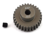 ProTek RC 48P Lightweight Hard Anodized Aluminum Pinion Gear (3.17mm Bore) (Various Teeth Count)