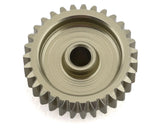 ProTek RC 48P Lightweight Hard Anodized Aluminum Pinion Gear (3.17mm Bore) (31T)
