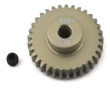 ProTek RC 48P Lightweight Hard Anodized Aluminum Pinion Gear (3.17mm Bore) (Various Teeth Count)