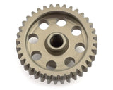 ProTek RC 48P Lightweight Hard Anodized Aluminum Pinion Gear (3.17mm Bore) (36T)