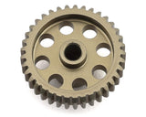 ProTek RC 48P Lightweight Hard Anodized Aluminum Pinion Gear (3.17mm Bore) (37T)
