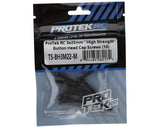 Protek RC “High Strength” Button Head Screws (10)