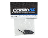 ProTek RC 3x30mm "High Strength" Button Head Screws (10)