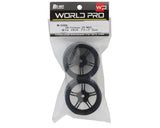 RC Art SSR Professor SPX 5-Split Spoke Drift Wheels (6mm)