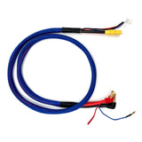 Racers Edge Pro Charge Lead Set 4mm / 5mm Bullet, Female XT60