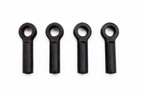 REVE D MOLDED BALL CAPS (4pcs.) FOR SLIM TIE RODS(RD-STCM4)