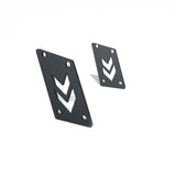 24K RC Technology 1/10 Nissan Spirit Rei Silvia S13 Rear Wing Set