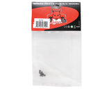 Redcat Racing Hex Head Grub Screw 4*4 (8pcs)