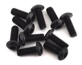 Redcat 3x8mm Button Head Hex Screw (10)