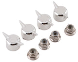 Redcat SixtyFour Wheel Lock Nuts & Knockoffs